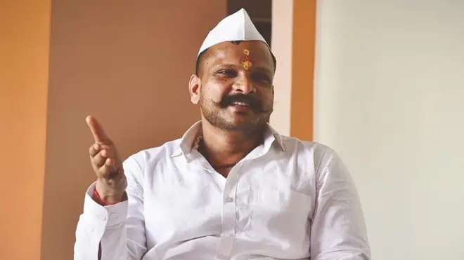  शरद मोहोळ