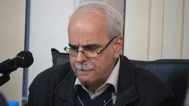 saeed madani
