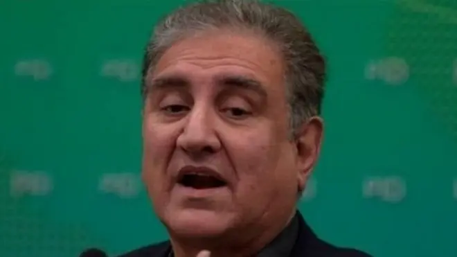 शाह महमूद कुरेशी