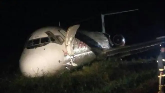 Ụgbọelu Dana Air