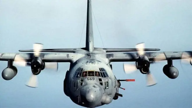 अमेरिकी लड़ाकू विमान