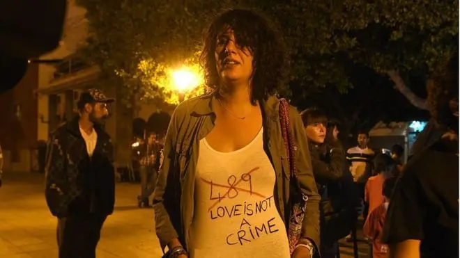 القانون المغربي يحرم المثلية الجنسية، ويعاقب عليها بالسجن