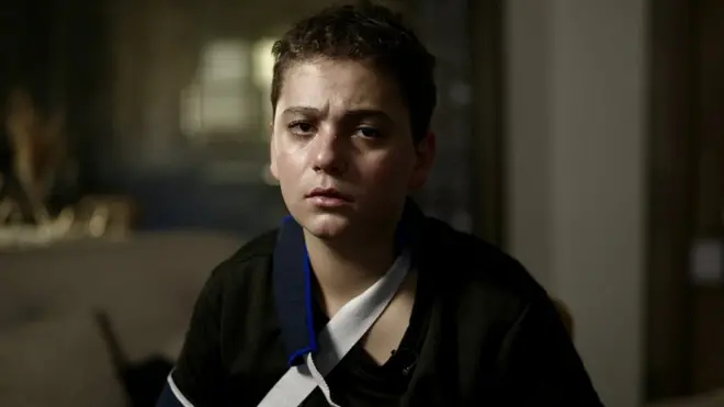 Mohammed Nazzal says he was beaten by Israeli prison guards