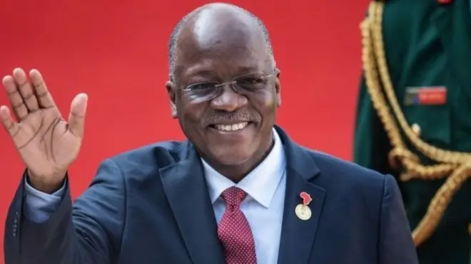 Joon Magufuulii
