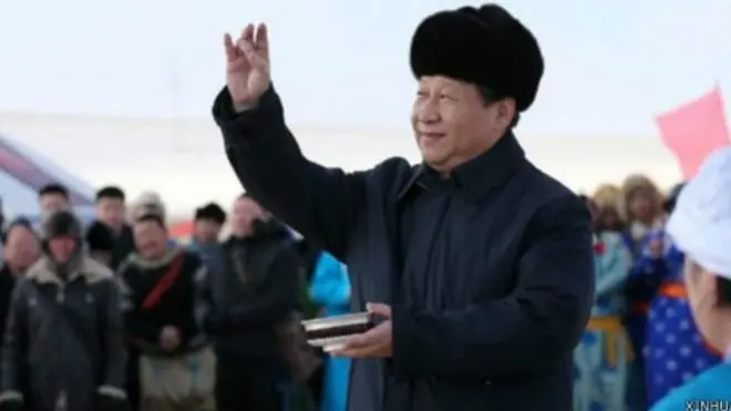 習近平的中國夢