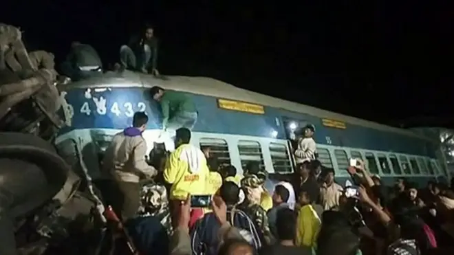 Tim penyelamat mengatakan jumlah korban tewas diperkirakan bertambah.