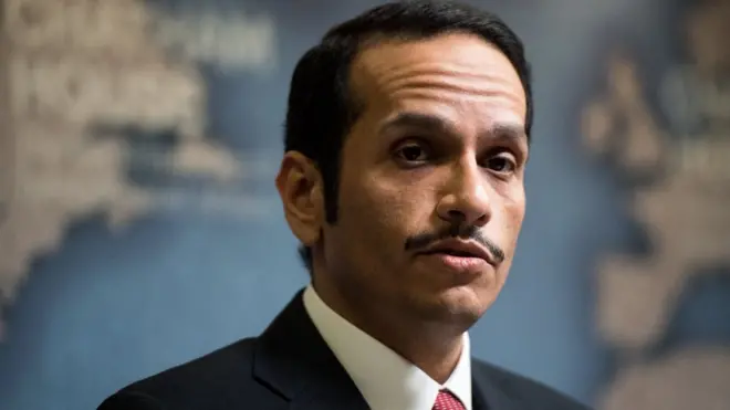 د قطر بهرنيو چارو وزير