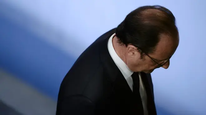 فرانسوا اولاند