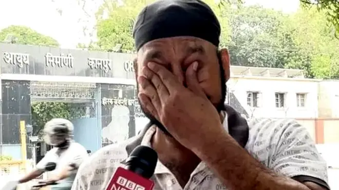 84 ਦੇ ਸਿੱਖ ਕਤਲੇਆਮ