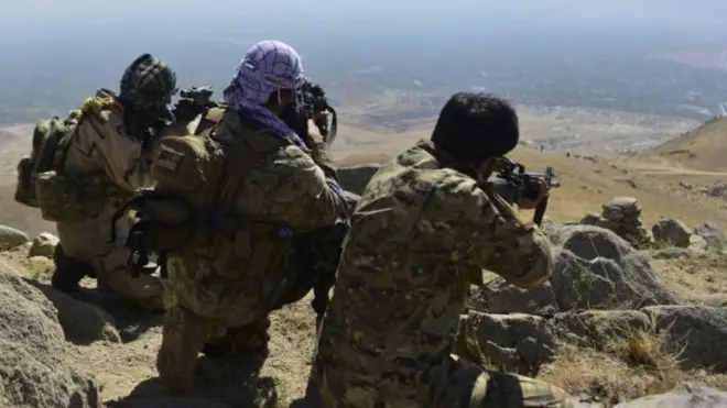 د مقاومت جبهه