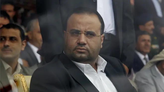 صالح الصماد