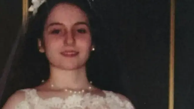 ළමා විවාහයක වේදනාව