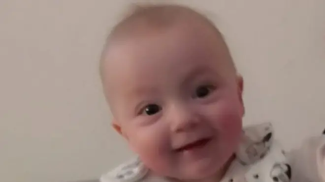 Peyton and her dad, AJ