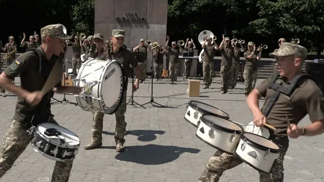 Оркестр Міноборони