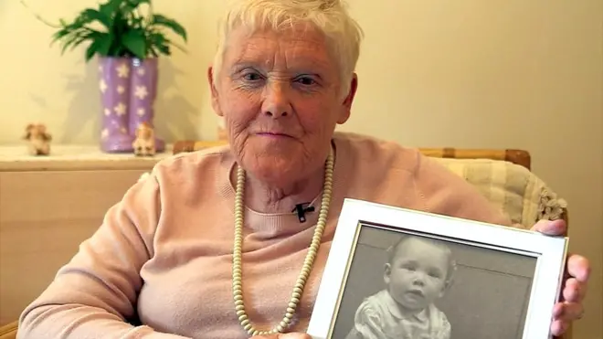 Jeanette was 50 when she discovered the truth about her own body