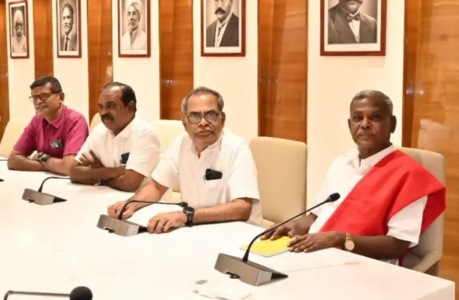 தமிழ்நாடு, திமுக, சிபிஎம், சிபிஐ