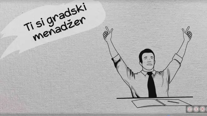 Najveći broj onih koji su odigrali igru "Dobar, loš, korumpiran" dobio je otkaz