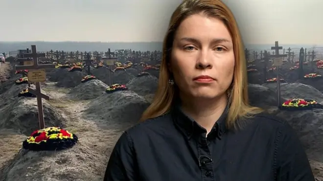 Что известно о "военкоре" Владлене Татарском и его убийстве - BBC News ...