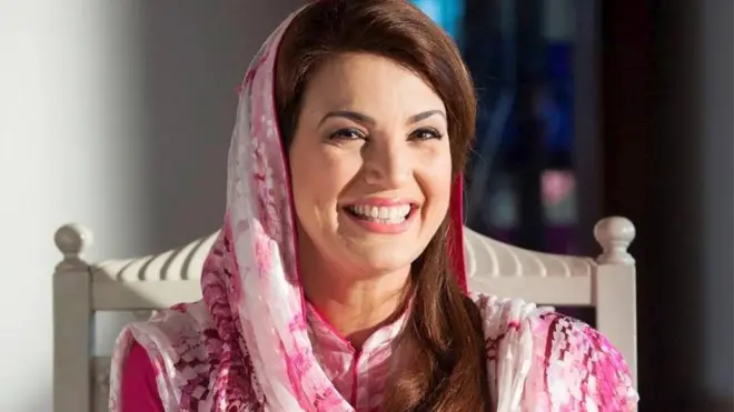 रेहाम ख़ान