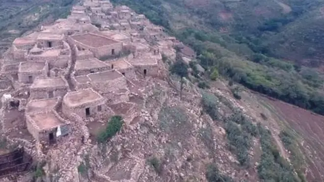 Selo staro 900 godina