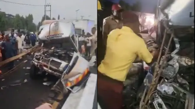 Ọkọ̀ tó ní ìjàmbá