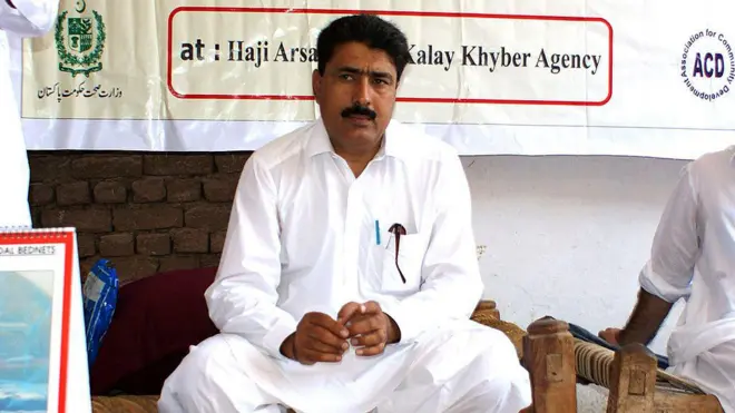 Shakeel Afridi