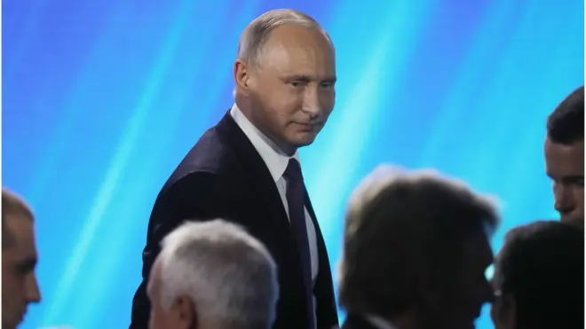 Владимир Путин