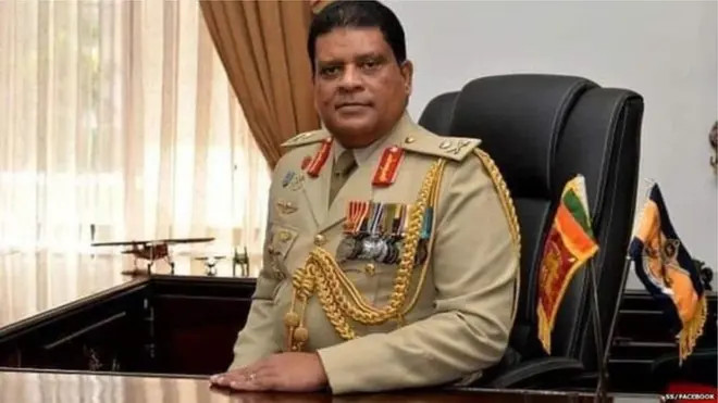 ශවේන්ද්ර සිල්වා