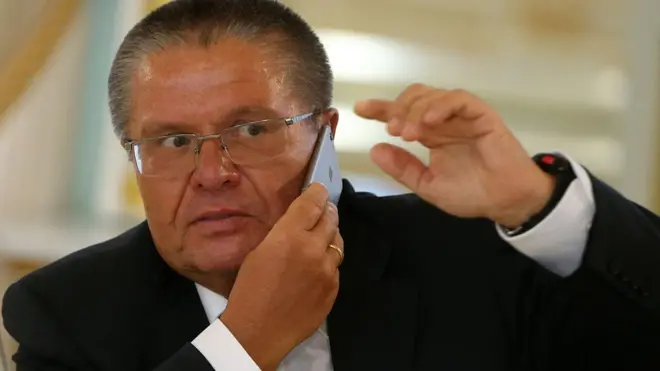 Алексей Улюкаев