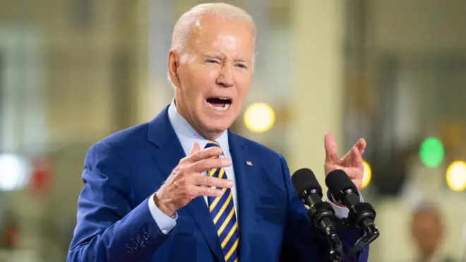 जो बाइडन 