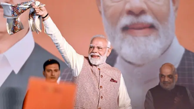 मोदी और अमित शाह