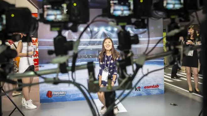 Mobile World Congress Shanghai- những năm qua, TQ đã có những bước tiến vượt bậc về công nghệ