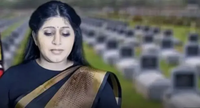 फैक्ट चेक करने वालों का कहना है दुवारका का डिजिटल स्वरूप यू-ट्यूब पर प्रसारण के लिए बनाया गया था)