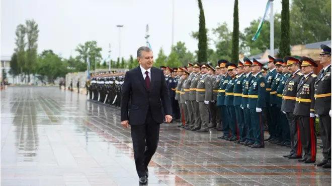 Ўзбекистон