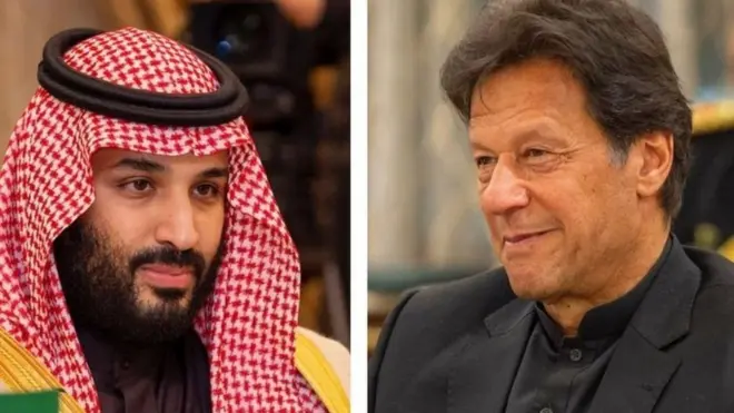 عمران محمد بن سلمان