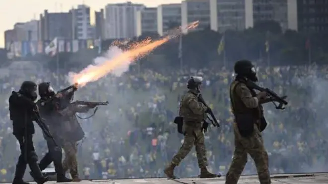 ब्राझील, बोलसेनारो