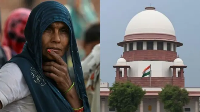 भारतामध्ये सुमारे 16 कोटी लोक दलित आहेत. यांना पूर्वी 'अस्पृश्य' म्हटलं जात असत.