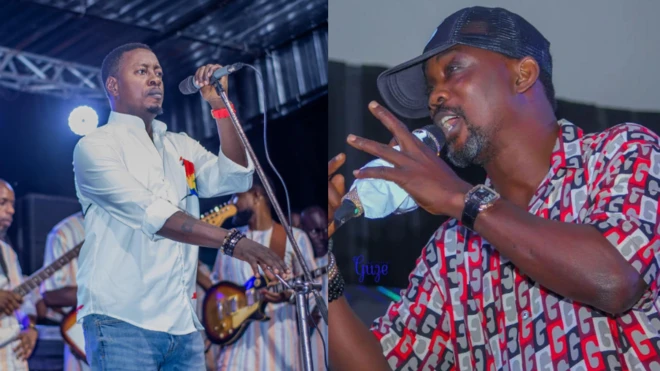 Taye Currency àti Wasiu Pasuma