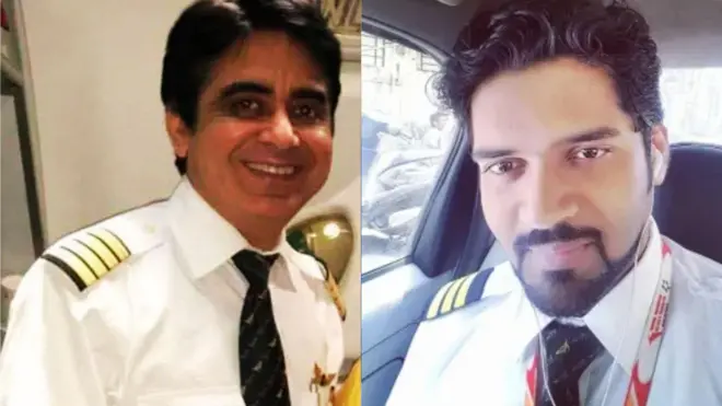 कैप्टन सुमित सभरवाल और क्लाइव कुंदर की तस्वीर