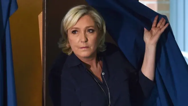 Марін Ле Пен