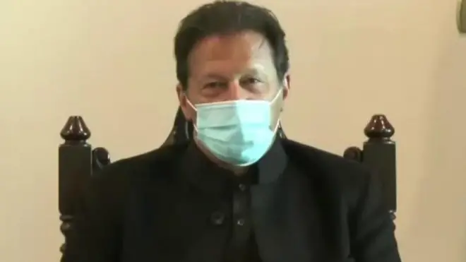 इमरान ख़ान