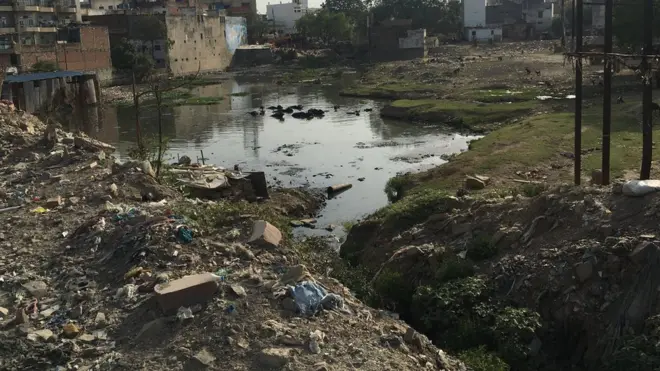 रवींद्रपुरी एक्सटेंशन