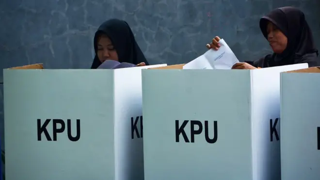 Untuk pertama kalinya sejak pemilu 2004, tidak ada partai baru yang lolos ke DPR.