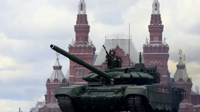 يوم النصر: لماذا قد يكون 9 مايو موعدًا رئيسيًا للحرب في أوكرانيا