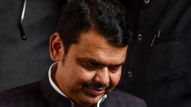 देवेंद्र फडणवीस