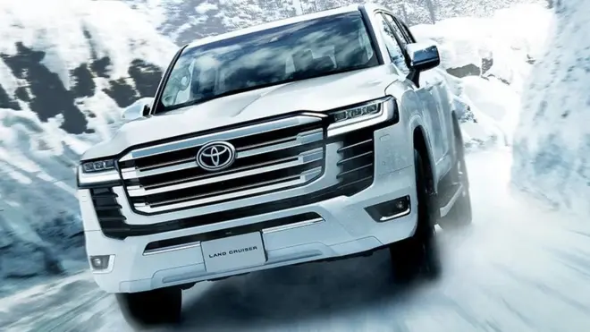 ల్యాండ్ క్రూయిజర్