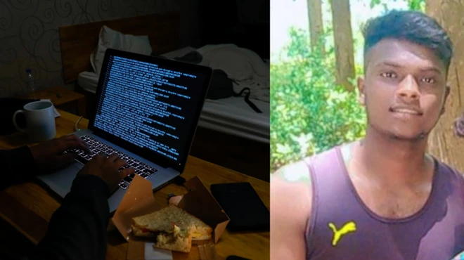 கம்போடியா - சைபர் குற்றவாளிகள் - கோவை இளைஞர்