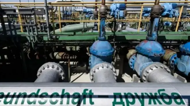 нафтопровід