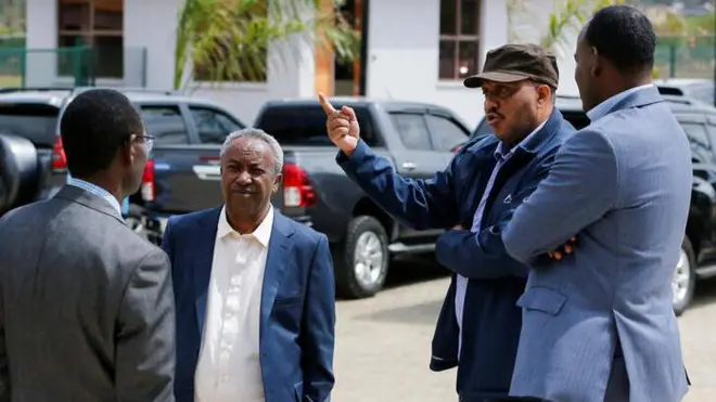 Miseensoota jira marii Naayiroo irra turan keessaa