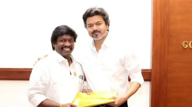 தவெக எம்எல்ஏ, இளையராஜா, சபாநாயகர்